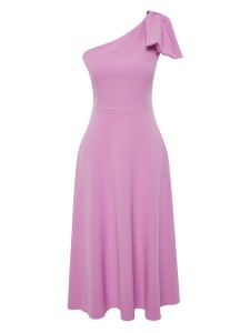 trendyol Sukienka w kolorze jasnoróżowym rozmiar: 40