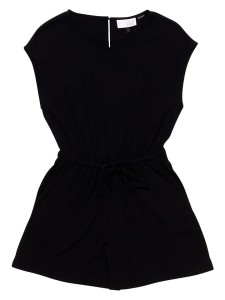 MAZINE Kombinezon w kolorze czarnym rozmiar: XS