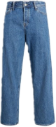 Jack&Jones Jeansy Alex 12236078 Niebieski Baggy Fit