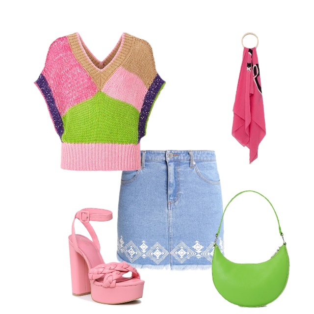 #Stylizacja Barbie