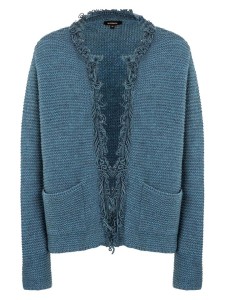 More & More Kardigan w kolorze niebieskim rozmiar: 42