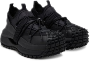 Emporio Armani Sneakersy X4X653 XR083 00002 Czarny