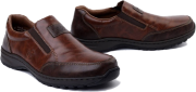 RIEKER 03354-26 brown, półbuty męskie