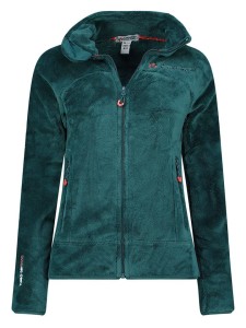 Canadian Peak Kurtka polarowa "Udilas" w kolorze morskim rozmiar: S