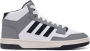 adidas Sneakersy RAPID COURT MID W JP5866 Szary