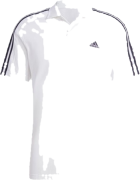adidas Polo Essentials Piqué Embroidered Small Logo 3-Stripes Polo Shirt IC9312 Biały Regular Fit