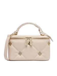 Nine West Torebka EO-Delancey Moon-KS2575-1 Écru