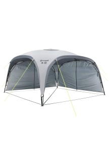 Ściany do namiotu Outwell Event Lounge XL Side Wall w. Zipper 2 pcs - black/grey