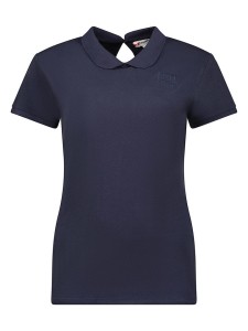Canadian Peak Koszulka polo "Koctaileak" w kolorze granatowym rozmiar: XL