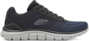 Skechers Sneakersy TRACK RIPKENT 232399 NVBK Granatowy