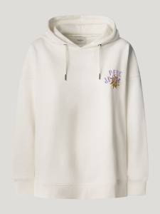 Pepe Jeans Bluza "Angy" w kolorze białym rozmiar: XL