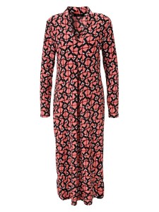 Aniston Sukienka w kolorze różowo-czarnym rozmiar: 44