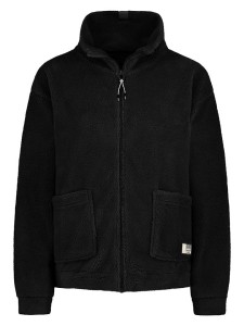 Sublevel Kurtka polarowa w kolorze czarnym rozmiar: L