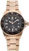 Swiss Alpine Military Zegarek 7052.1167 Złoty