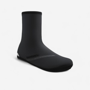 Ochraniacze na buty rowerowe Shimano DUAL CR