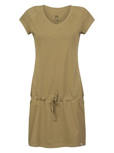 Hannah Sukienka "Catia II" w kolorze khaki rozmiar: 42