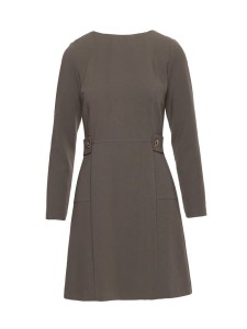 Stylove Sukienka w kolorze khaki rozmiar: XXL