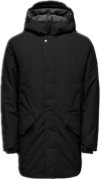 Only & Sons Kurtka zimowa 22025871 Czarny Regular Fit