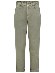 Sublevel Dżinsy - Tapered fit - w kolorze zielonym rozmiar: L