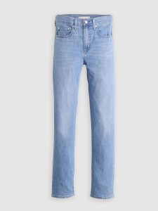 Levi's Dżinsy "724" - Slim fit - w kolorze niebieskim rozmiar: W30/L32