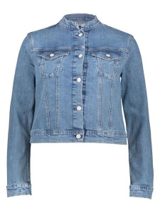 Replay Kurtka dżinsowa w kolorze błękitnym rozmiar: M