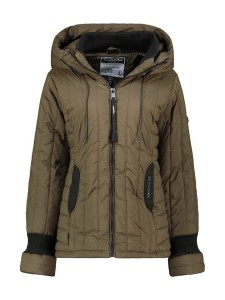 Canadian Peak Kurtka pikowana "Bitiaeak" w kolorze khaki rozmiar: S