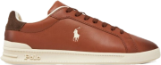 Polo Ralph Lauren Sneakersy Heritage Court II 809965073001 Brązowy