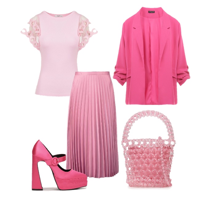 #Stylizacja Barbie