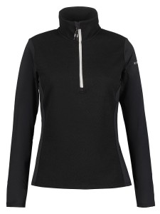 Icepeak Koszulka funkcyjna "Elsmere" w kolorze czarnym rozmiar: XL