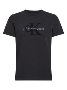 CALVIN KLEIN JEANS Koszulka w kolorze czarnym rozmiar: M