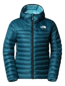 The North Face Kurtka zimowa Terra Peak NF0A8DED Zielony Regular Fit
