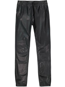 Garcia Legginsy w kolorze czarnym rozmiar: S