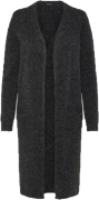Vero Moda Kardigan 10215434 Czarny Regular Fit
