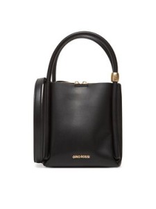 Gino Rossi Torebka CEO-SADE-LX10152 Czarny
