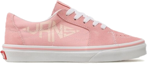 Vans Tenisówki Sk8-Low VN0A5EE4ZJY1 Różowy