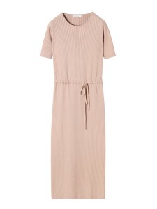 TATUUM Sukienka w kolorze beżowym rozmiar: L