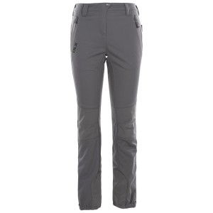 Dlx Sola - Damski softshell Dlx Trs Carbon