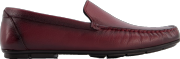 MOKASYNY MĘSKIE R303 BORDO