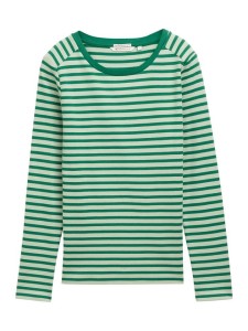 TOM TAILOR Denim Koszulka w kolorze zielonym rozmiar: M