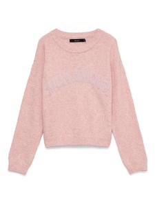 Vero Moda Sweter w kolorze jasnoróżowym rozmiar: L