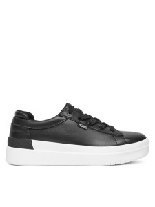 Skechers Sneakersy BOBS D'Vine Sky-Main Step 114581/BLK Czarny