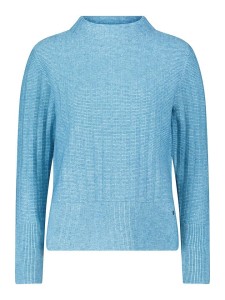 BETTY & CO Sweter w kolorze błękitnym rozmiar: 44