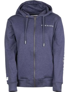 Bluza damska Fundango Neraly z kapturem