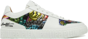 PHILIPP PLEIN Sneakersy SAES USC0663 PLE010 Kolorowy