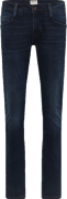 MUSTANG OREGON TAPERED MĘSKIE SPODNIE JEANSOWE DENIM BLUE 1013214 5000 784