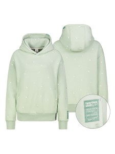 Eight2Nine Bluza w kolorze zielonym rozmiar: M