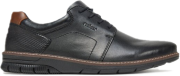 Rieker Półbuty 14419-00 Czarny