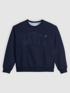 Levi's Bluza w kolorze granatowym rozmiar: M