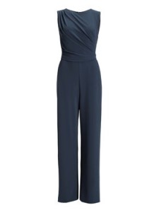 Swing Kombinezon 3AI02900 Granatowy Regular Fit