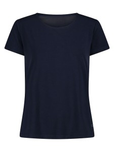 cmp Koszulka funkcyjna w kolorze granatowym rozmiar: 34